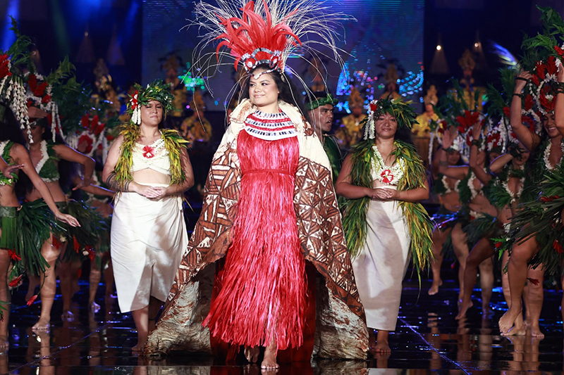 Nuna’a E Hau séduit le Heiva i Tahiti 2026