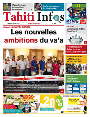 Cliquez sur l'image pour lire le journal