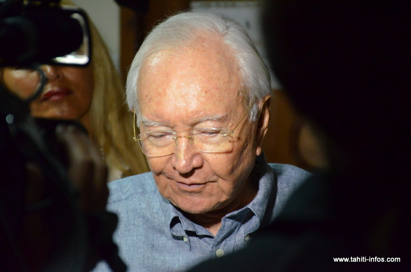 La Cour des comptes rendra ses arrêts définitifs le jeudi 22 septembre 2016 dans l’affaire des emplois cabinet.