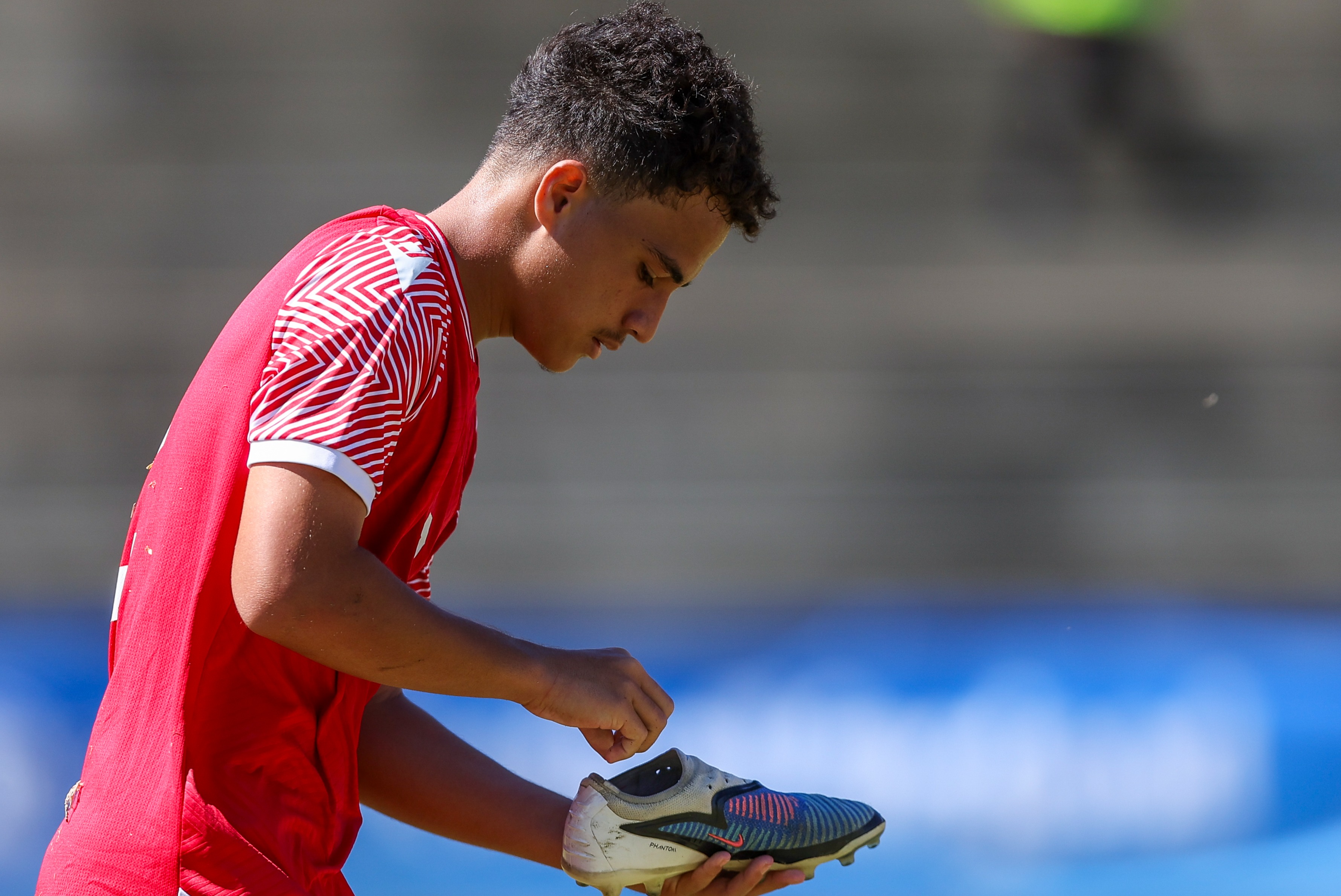 La déception des jeunes tahitiens éliminés de la course à la qualification au Mondial