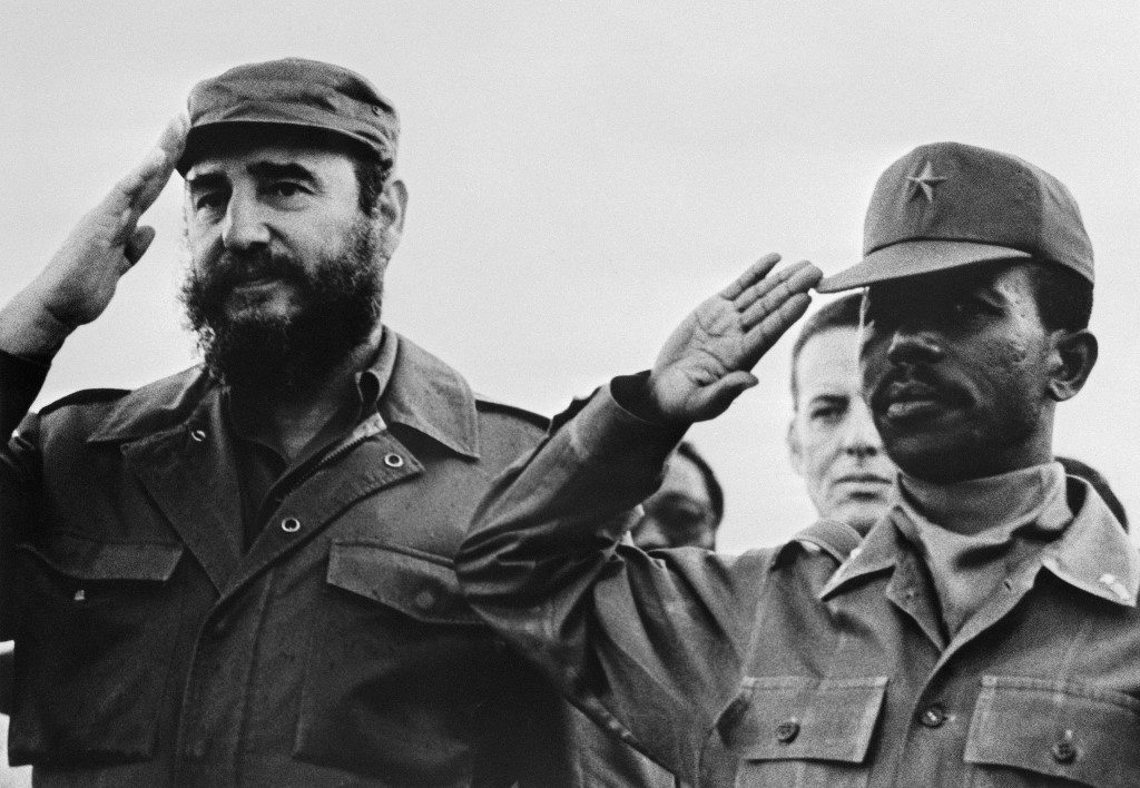 Washington accuse Cuba d'avoir mené des décennies de "subversion" anti-américaine