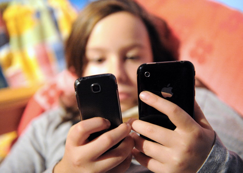 Les lycées face au défi de l'application de l'interdiction du téléphone