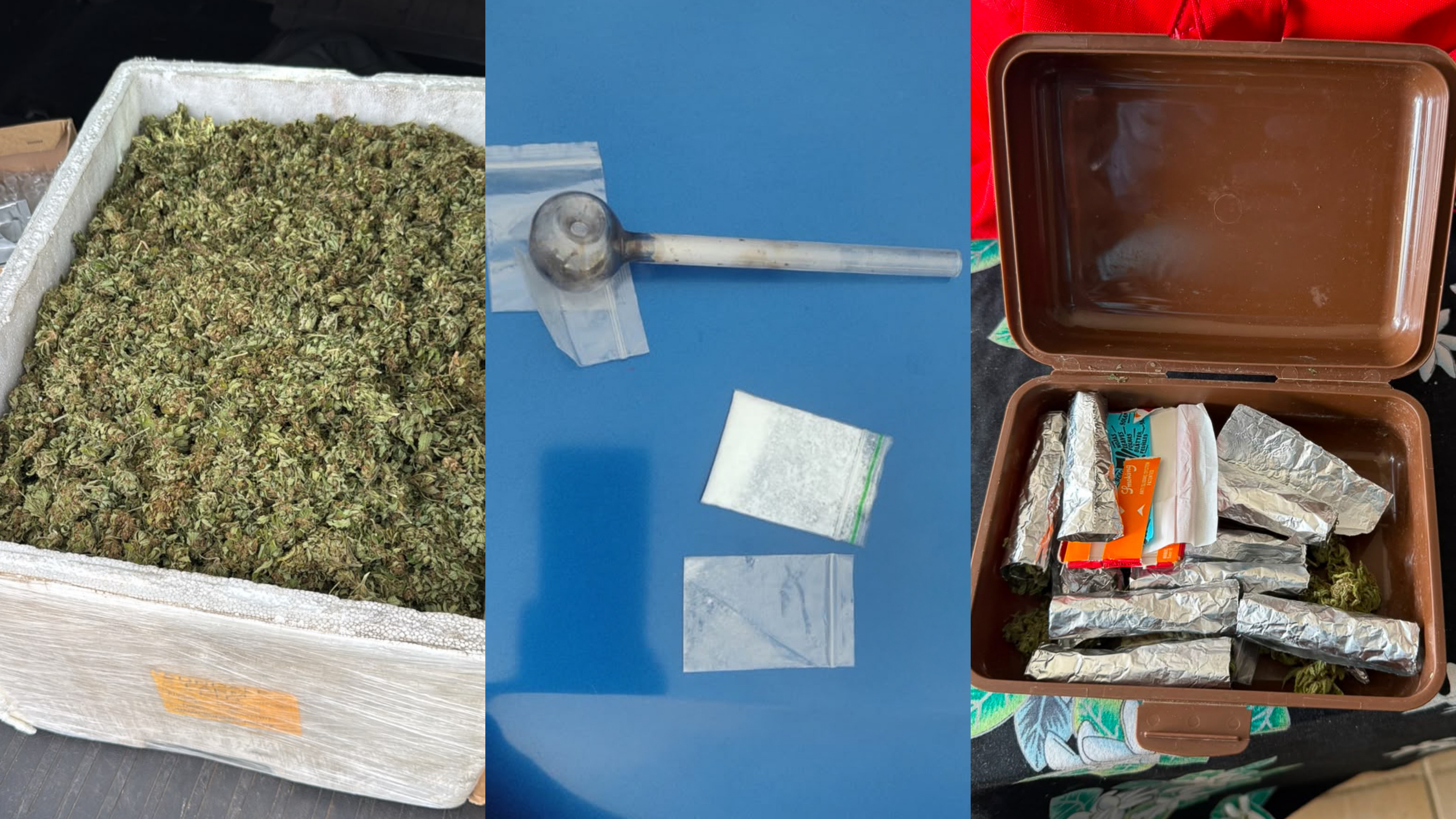 Les mis en cause seront convoqués devant la justice fin août (Crédit : gendarmerie).