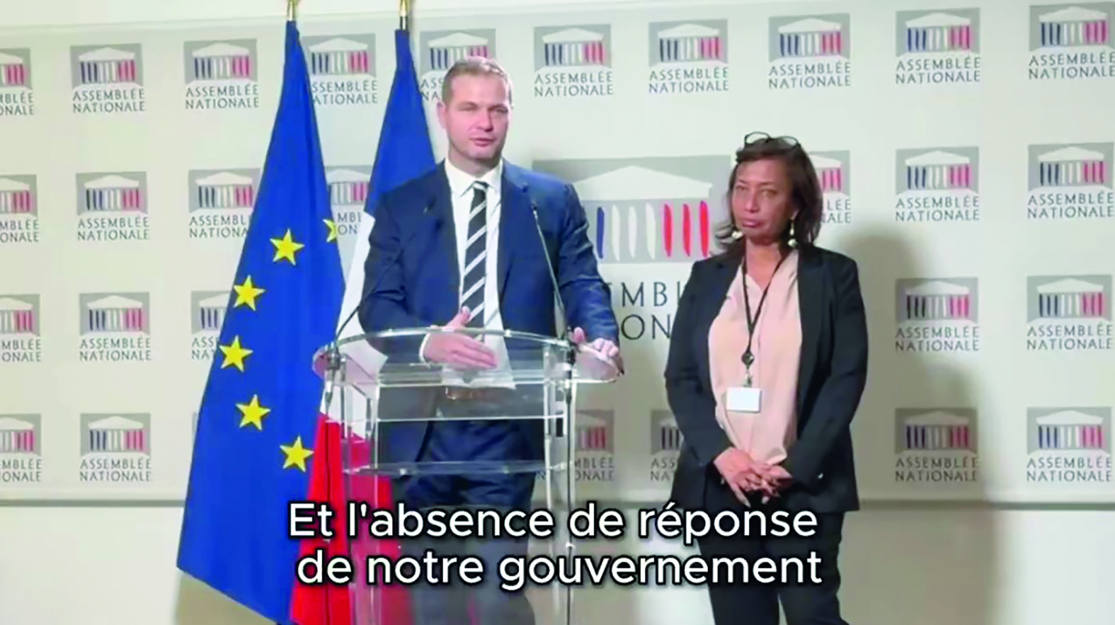 Bakou poursuit ses interférences