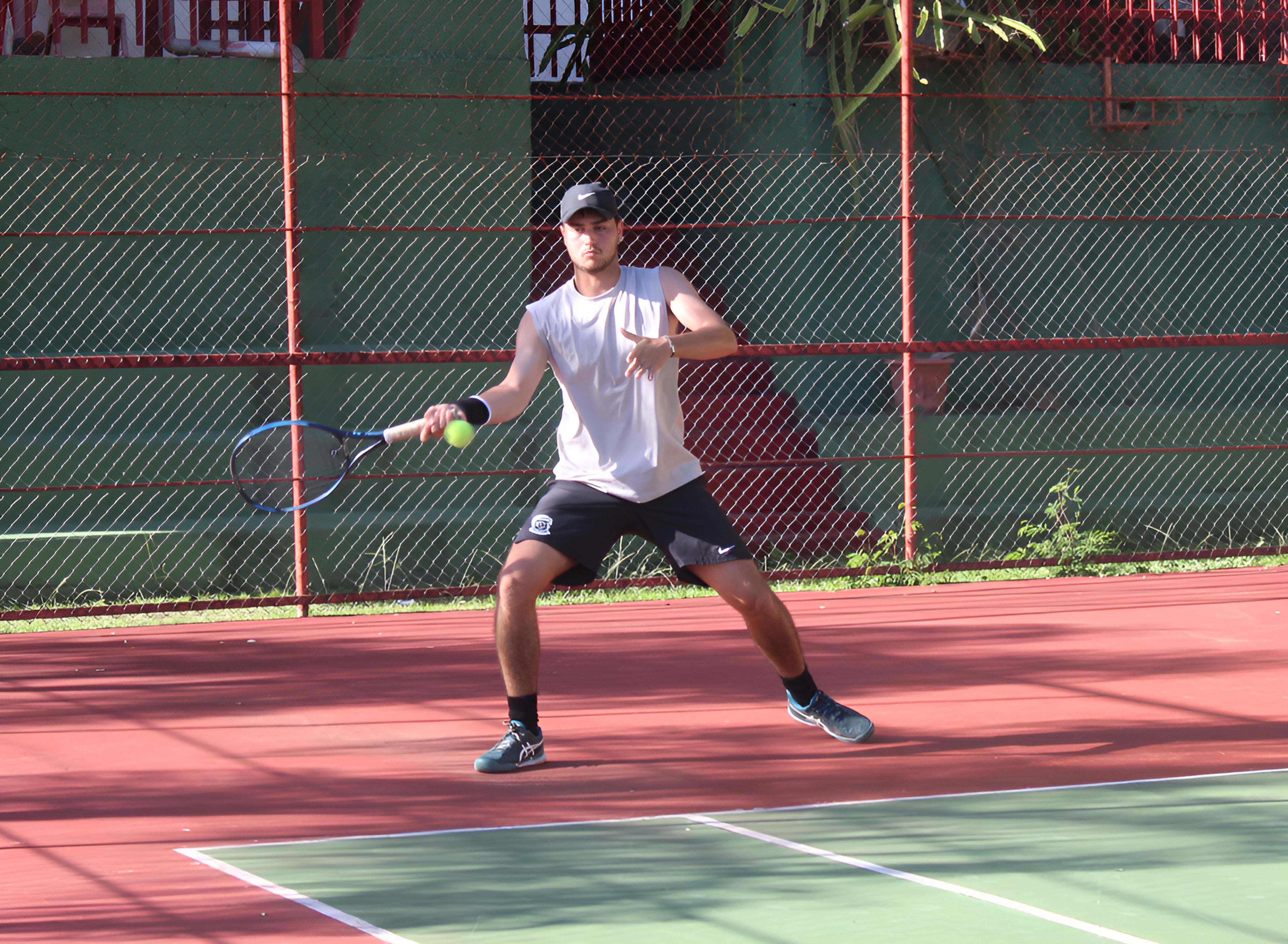 Tennis - La sélection tahitienne prend forme pour les Jeux du Pacifique