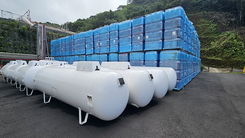 ​Le propane, disponible et compétitif, désormais chez ManaGaz