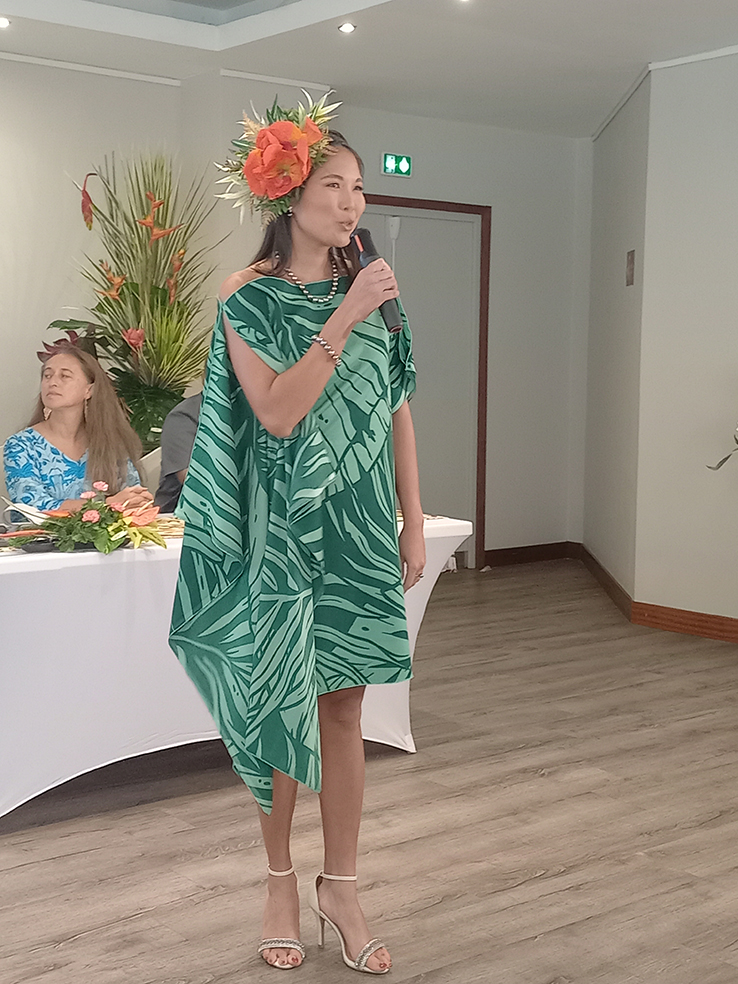 Dernière ligne droite pour les candidates à Miss Dragon