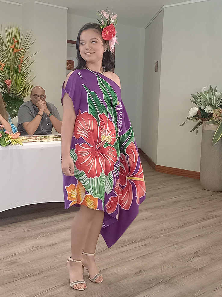 Dernière ligne droite pour les candidates à Miss Dragon
