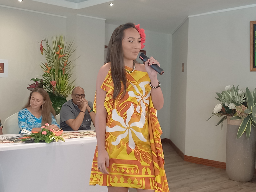 Dernière ligne droite pour les candidates à Miss Dragon