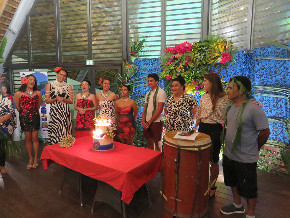 L’écomusée Fare Natura de Moorea fête ses cinq ans