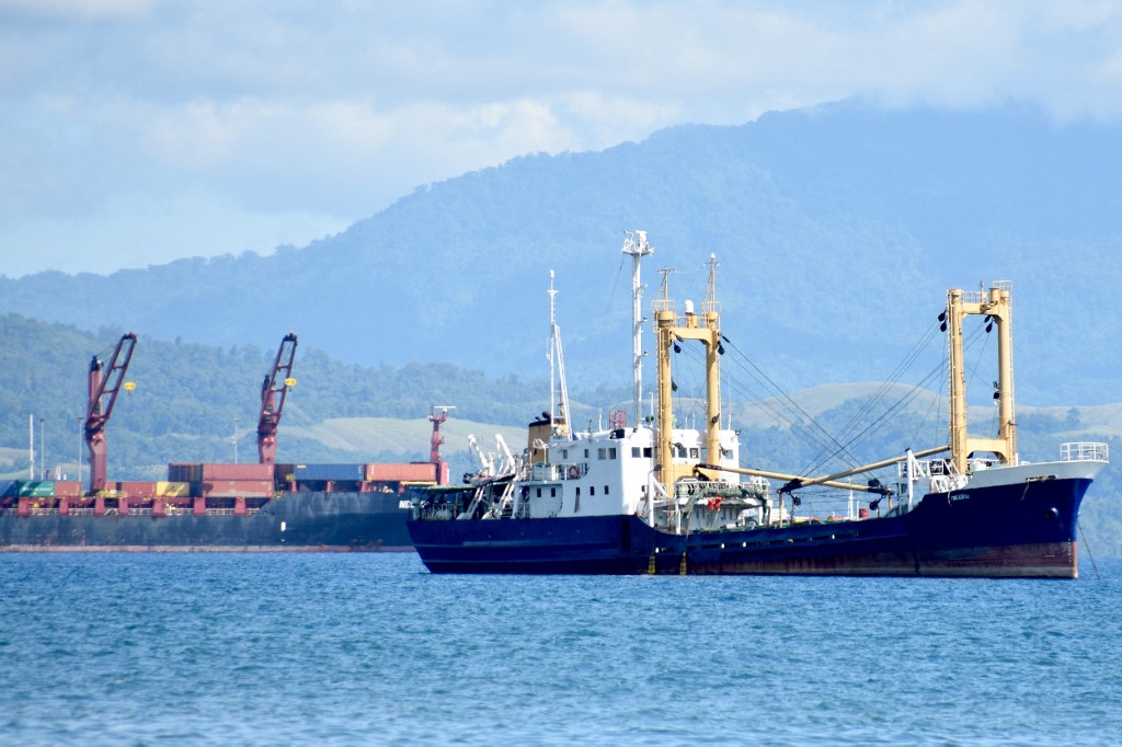 Les Etats-Unis vont financer un port clé des îles Salomon, alliées de Pékin