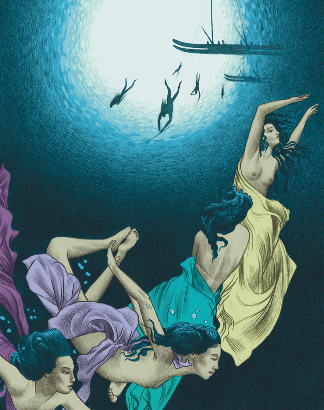 Tumata Robinson, de la scène à la plume