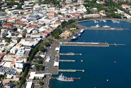 (crédit photo : Ville de Papeete)