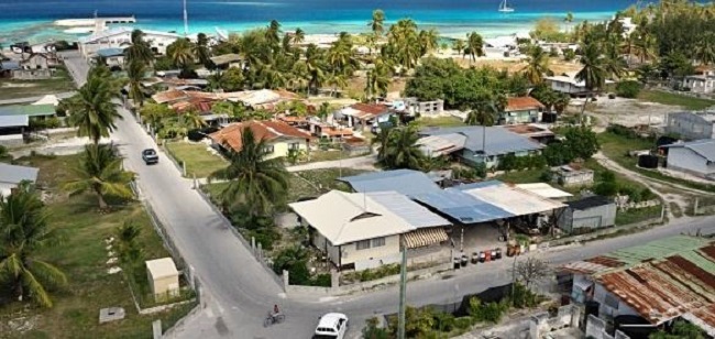 A Makemo, pas de réseau téléphonique depuis deux semaines