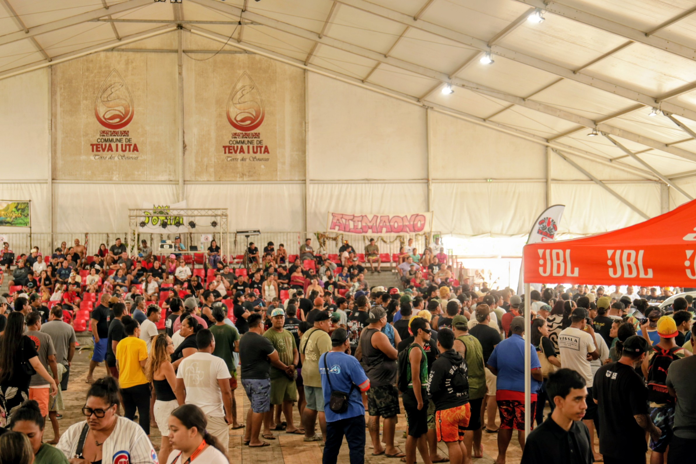 Car bass : les passionnés rêvent d'un festival
