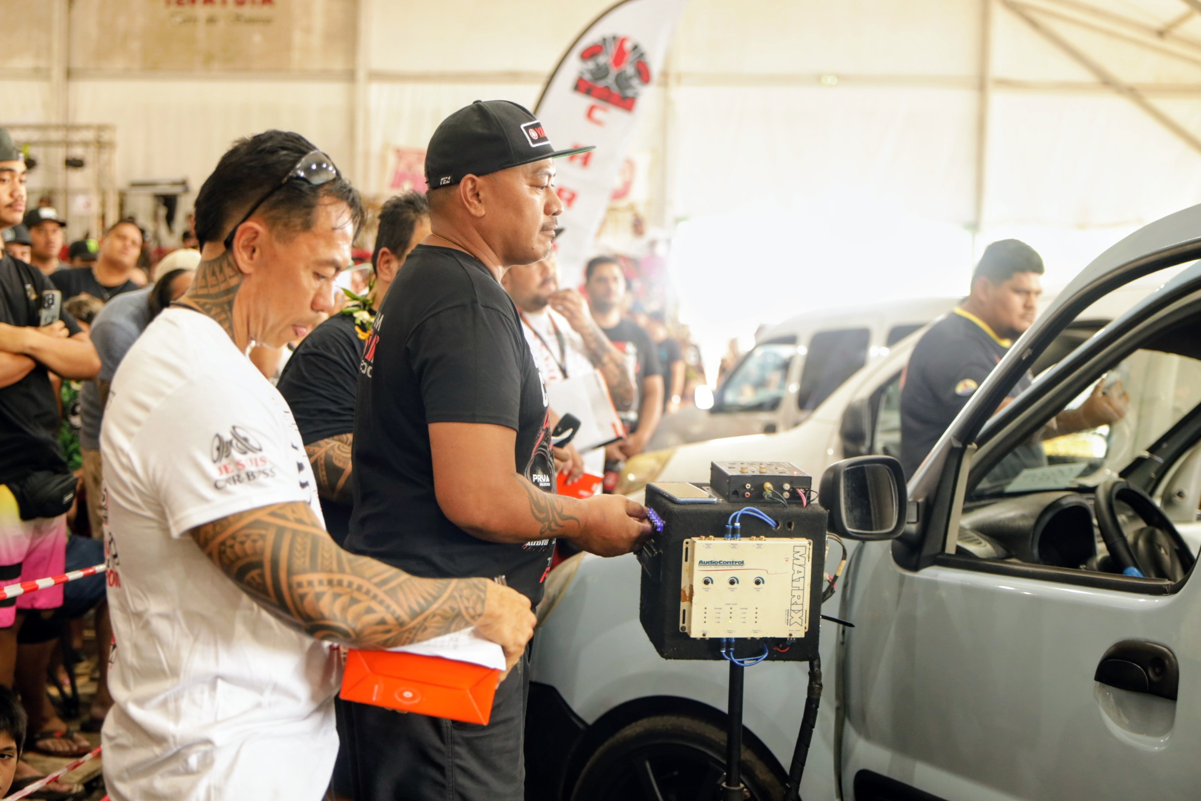 Car bass : les passionnés rêvent d'un festival