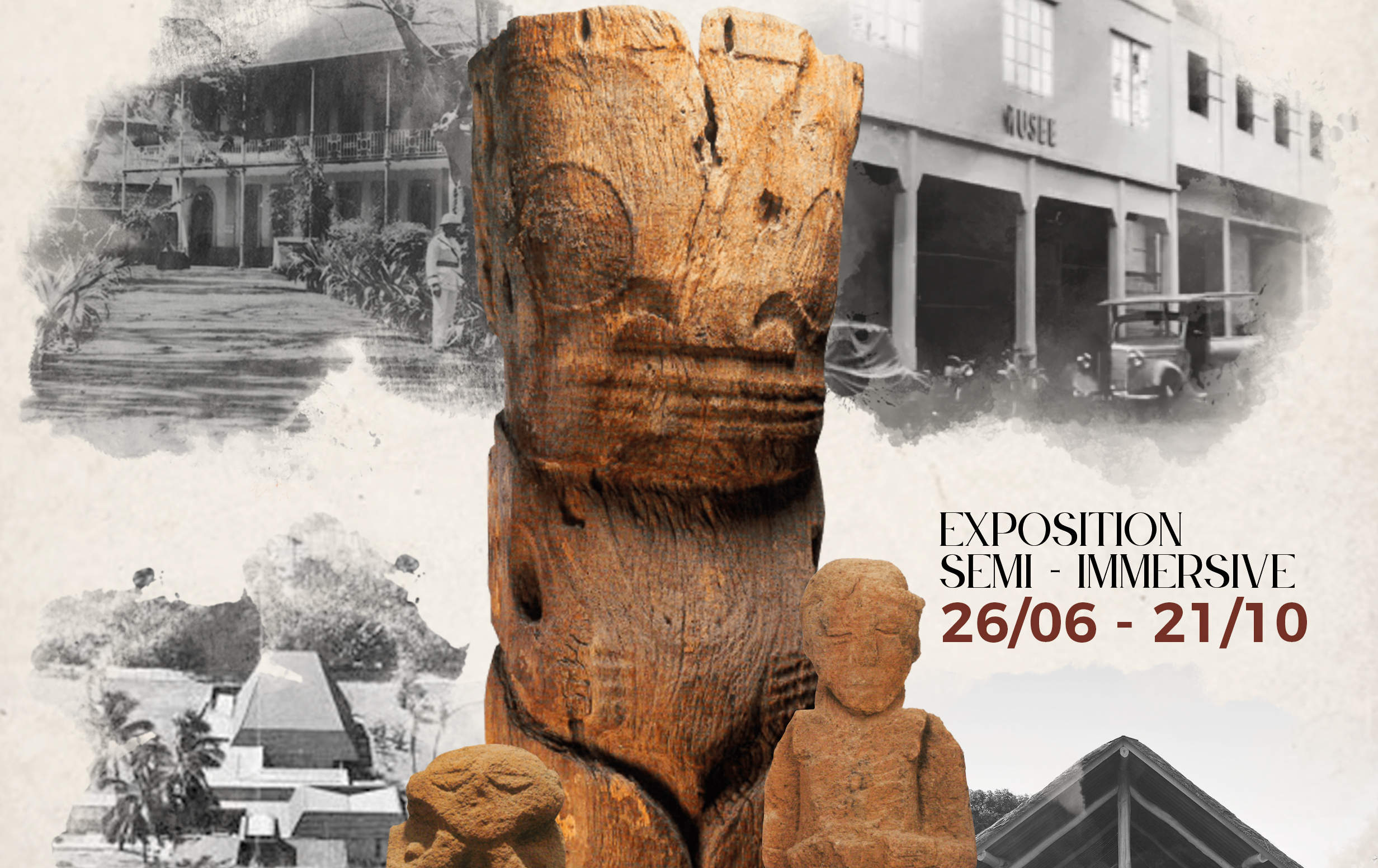 En immersion au musée de Tahiti et des îles