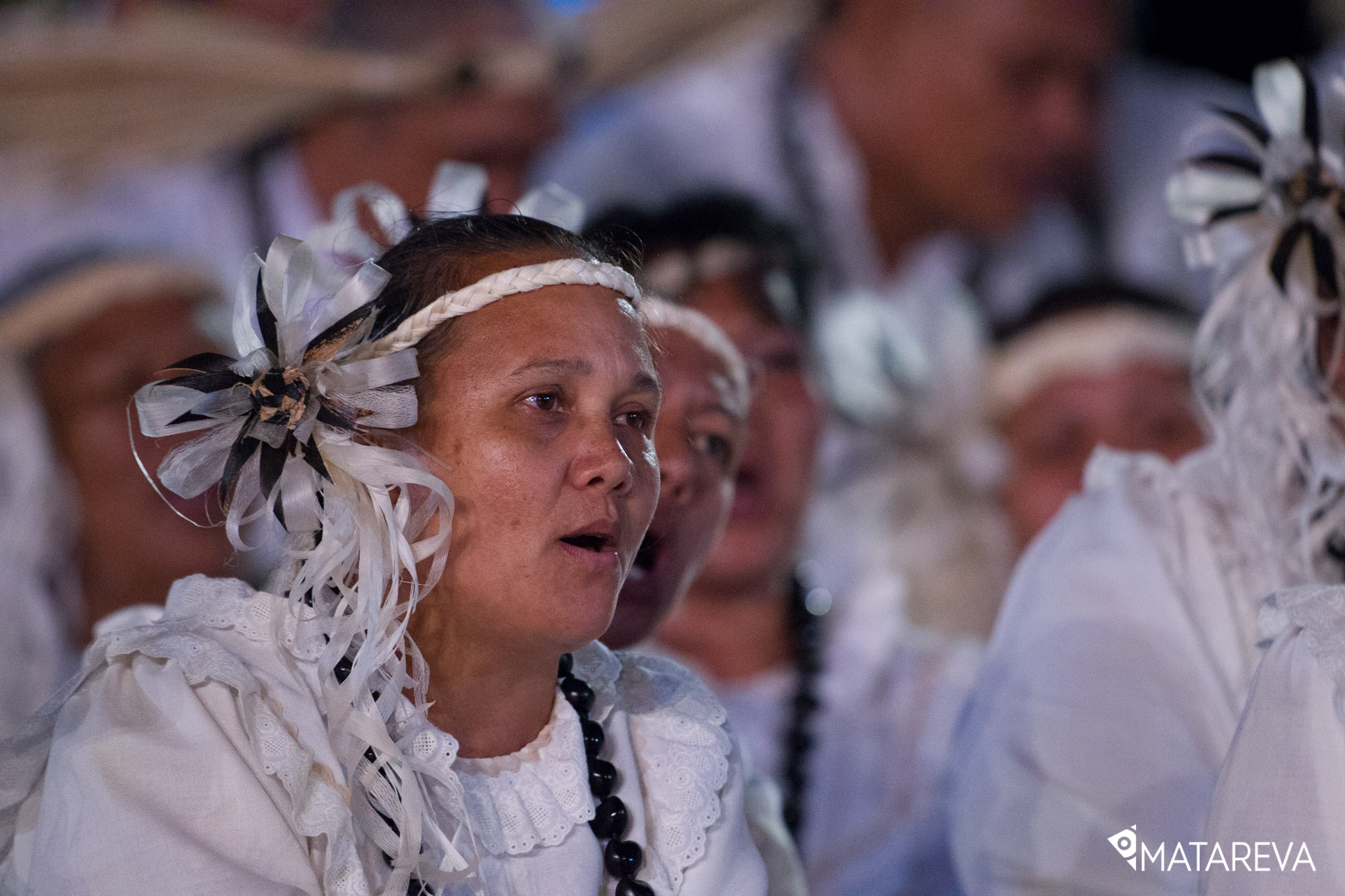 1er prix 2015 Tarava Tuhaa Pae - Tamarii Rapa no Tahiti