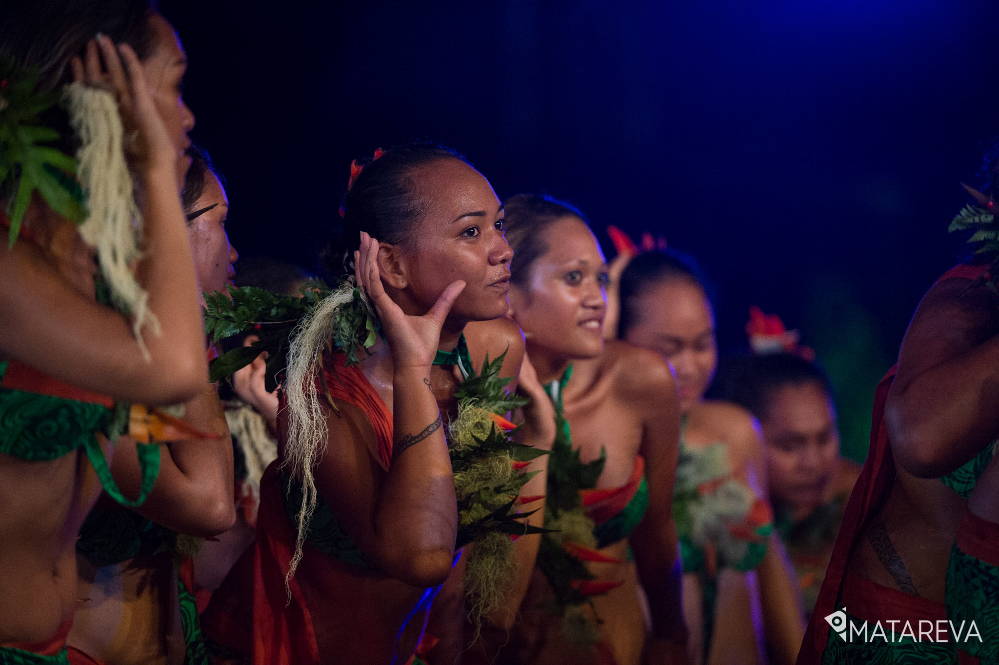 1er prix 2015 Hura Ava Tau - Tamarii Toahotu Nui