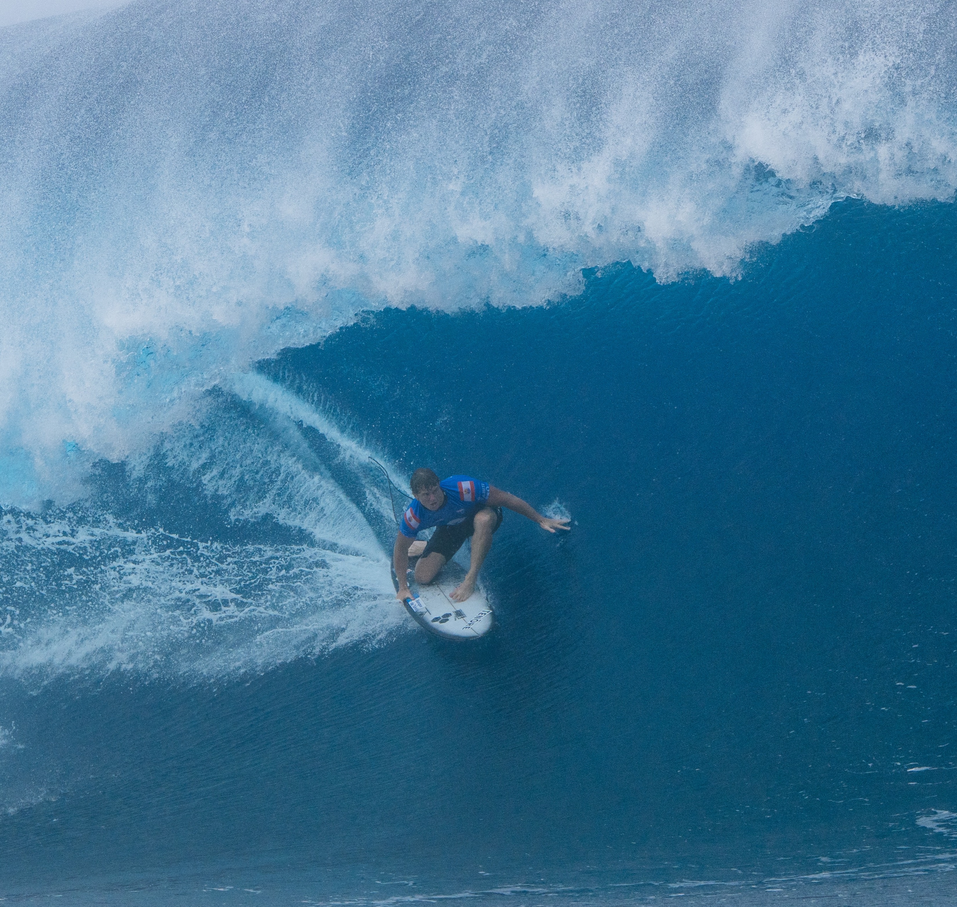 Eimeo Czermak. @WSL Hannah Anderson
