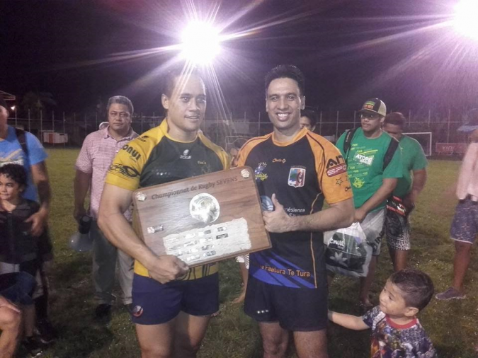 Un doublé en D1 et D2 pour les joueurs de Faa'a