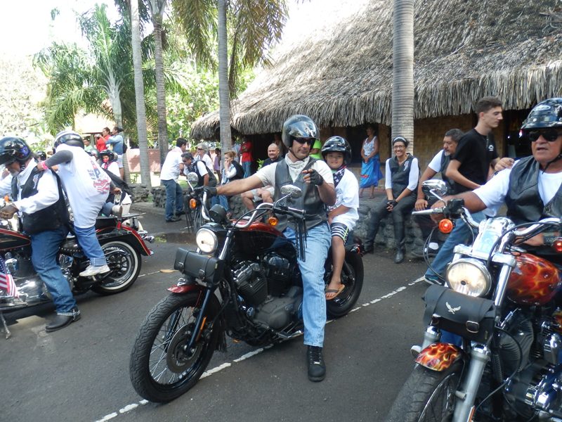 American Day à la Pointe Vénus ce dimanche