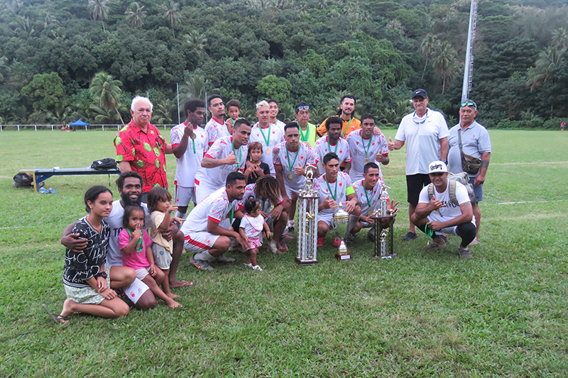 Foot - Tahiti et Moorea adoptent une nouvelle “Super Ligue”