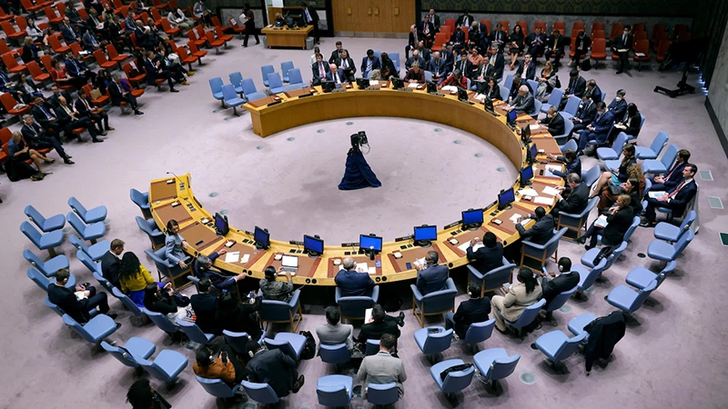 Nouveau vote au Conseil de sécurité pour désigner le prochain chef de l'ONU