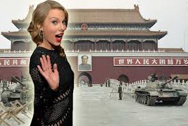 En Chine, on parie sur la vie amoureuse de Taylor Swift