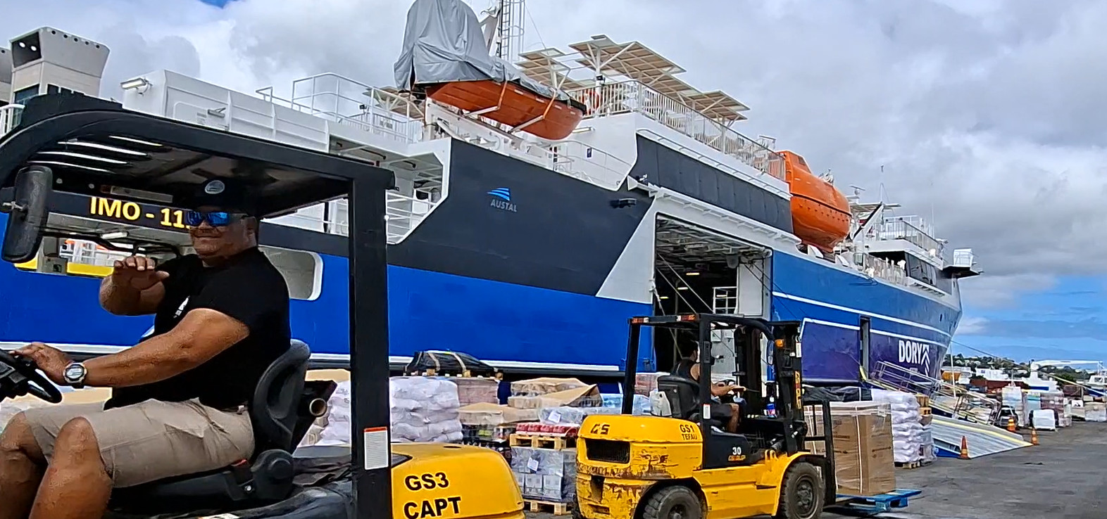 Le Dory 2 : “il y a deux poids deux mesures”
