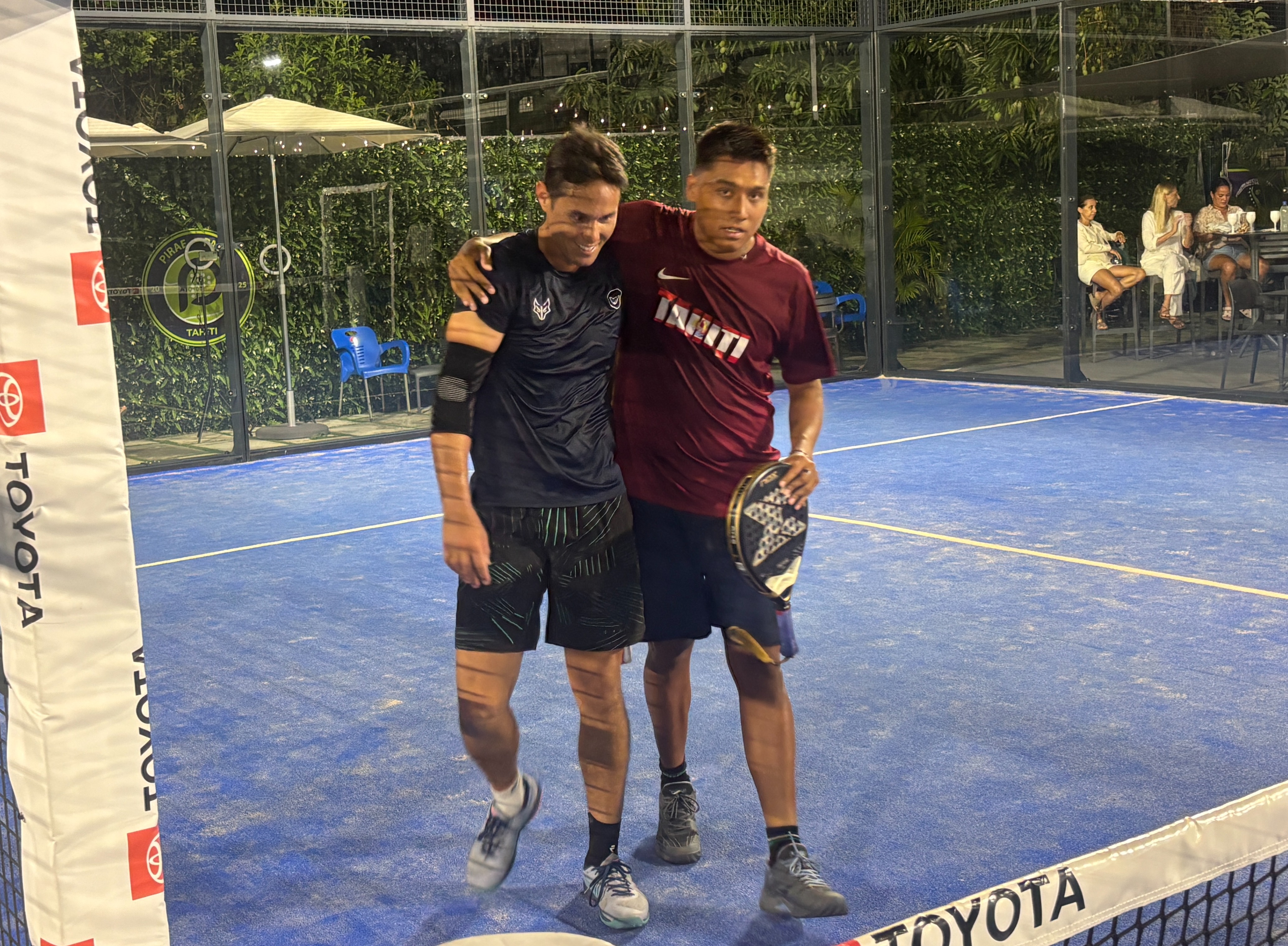 Padel - Cindy Abert et Mahealani Tang empilent les trophées