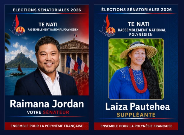 Les 30 propositions de Te Nati pour le Sénat