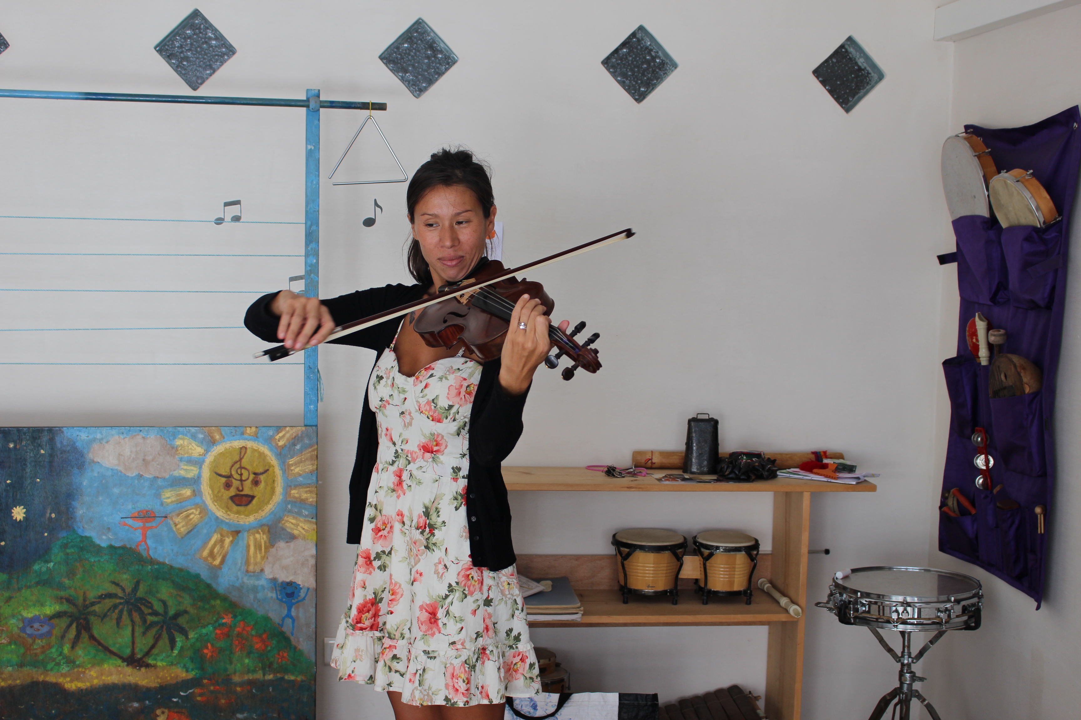 Un professeur de piano-jazz et musiques actuelles arrive aux Arpèges