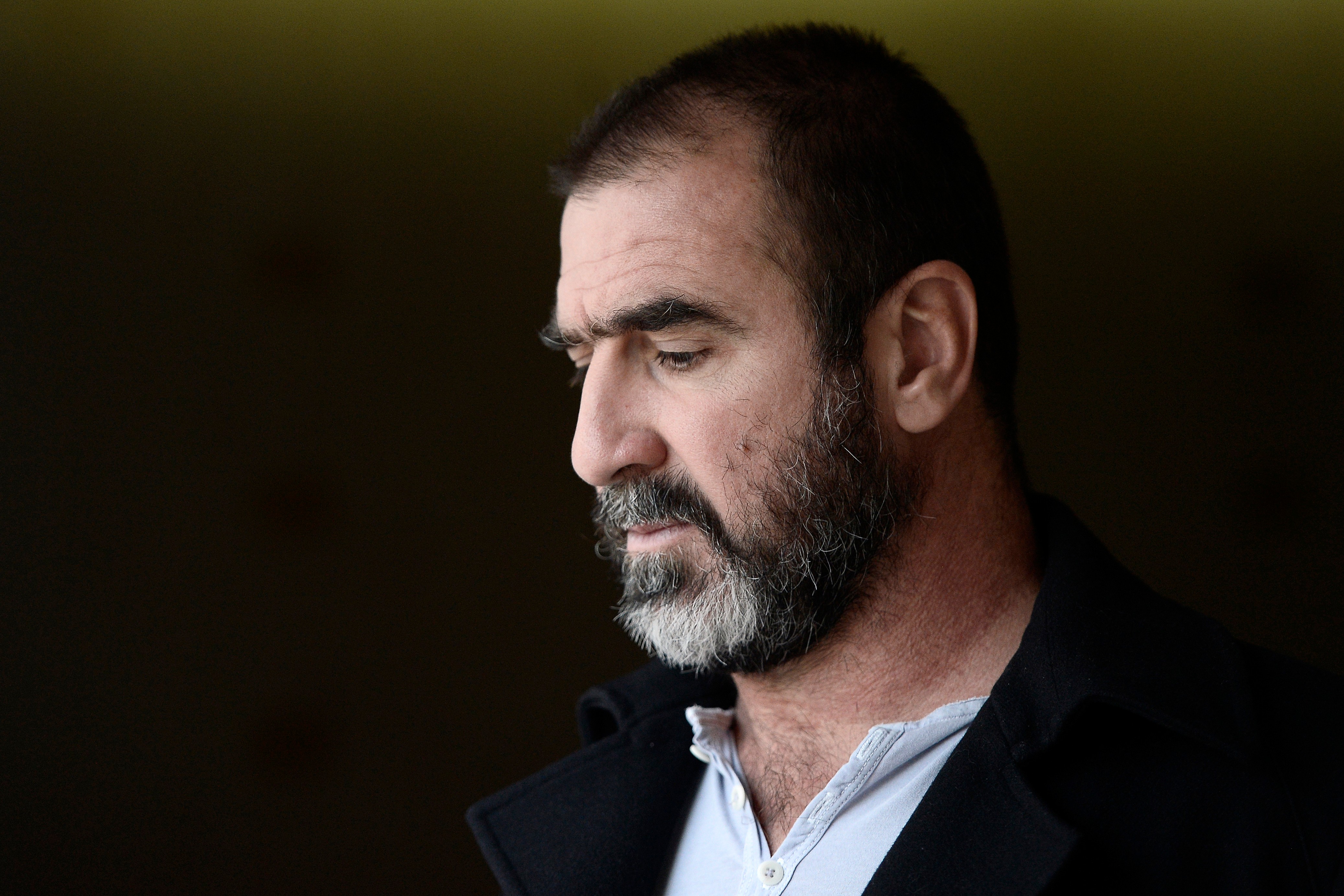 Euro-2016: "Moi Eric Cantona, potentiel futur sélectionneur de l'Angleterre"...
