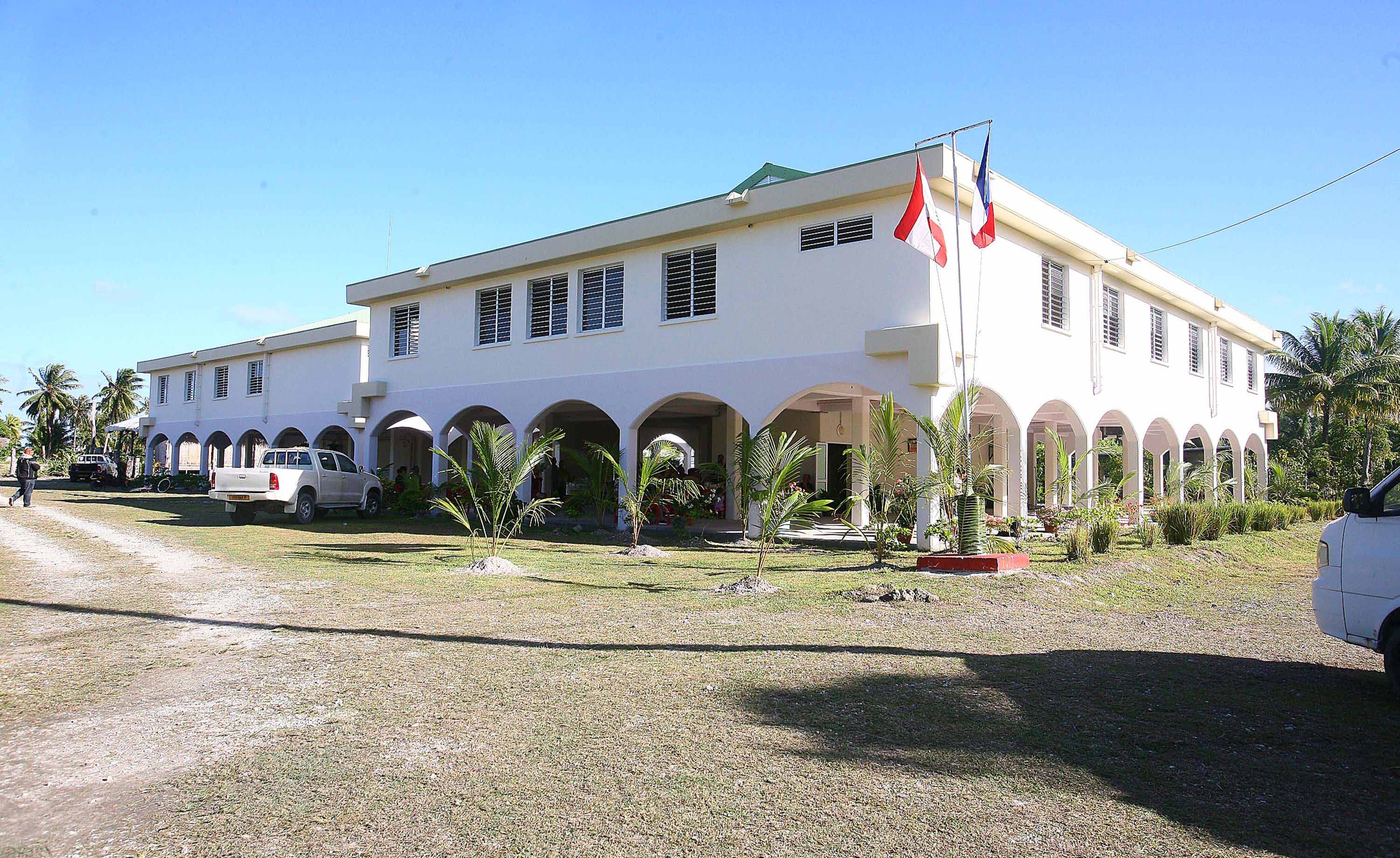 Abri de survie de Tikehau