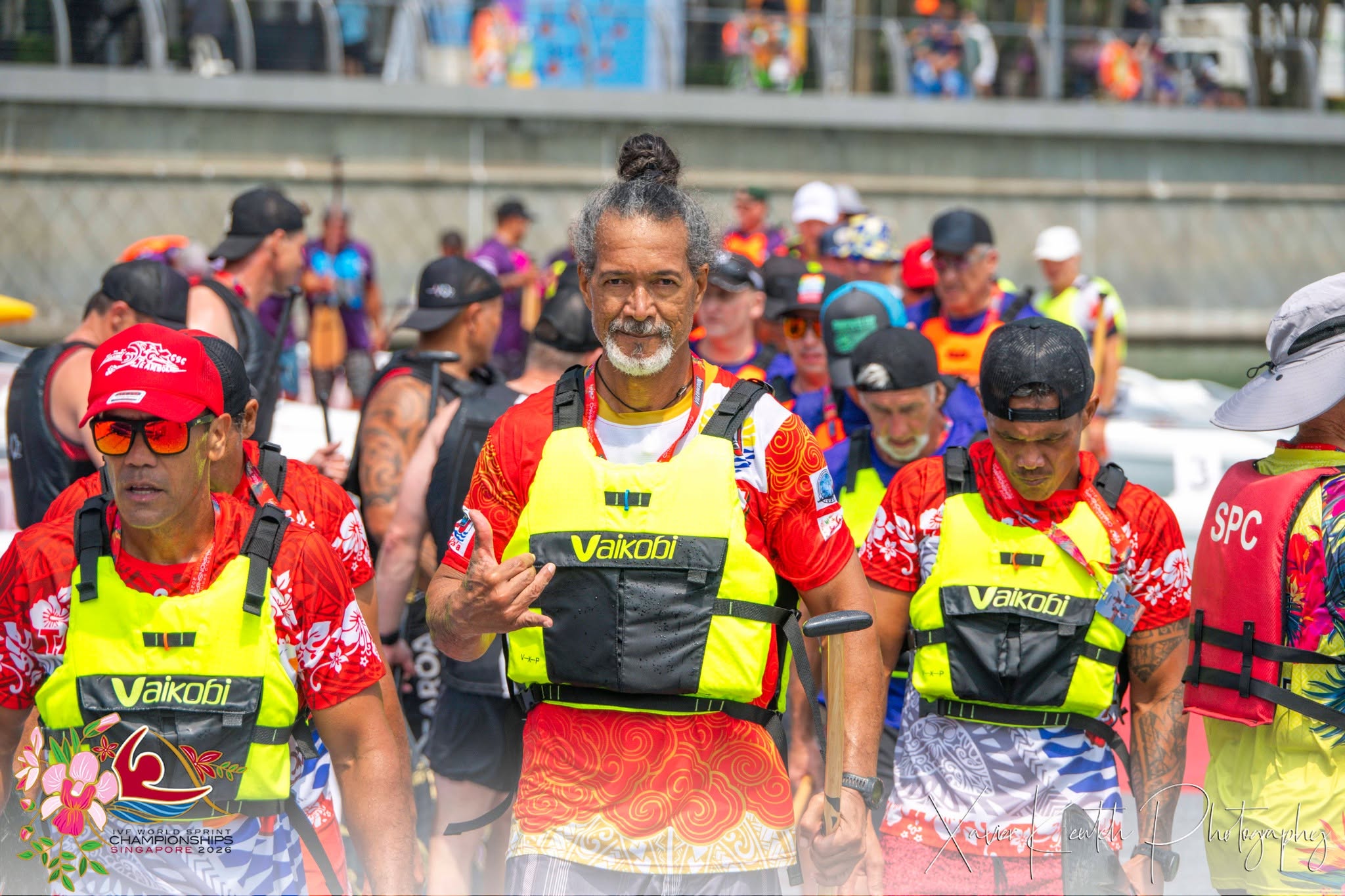Va’a - “Mission accomplie” savoure Tahiti après son sacre XXL !