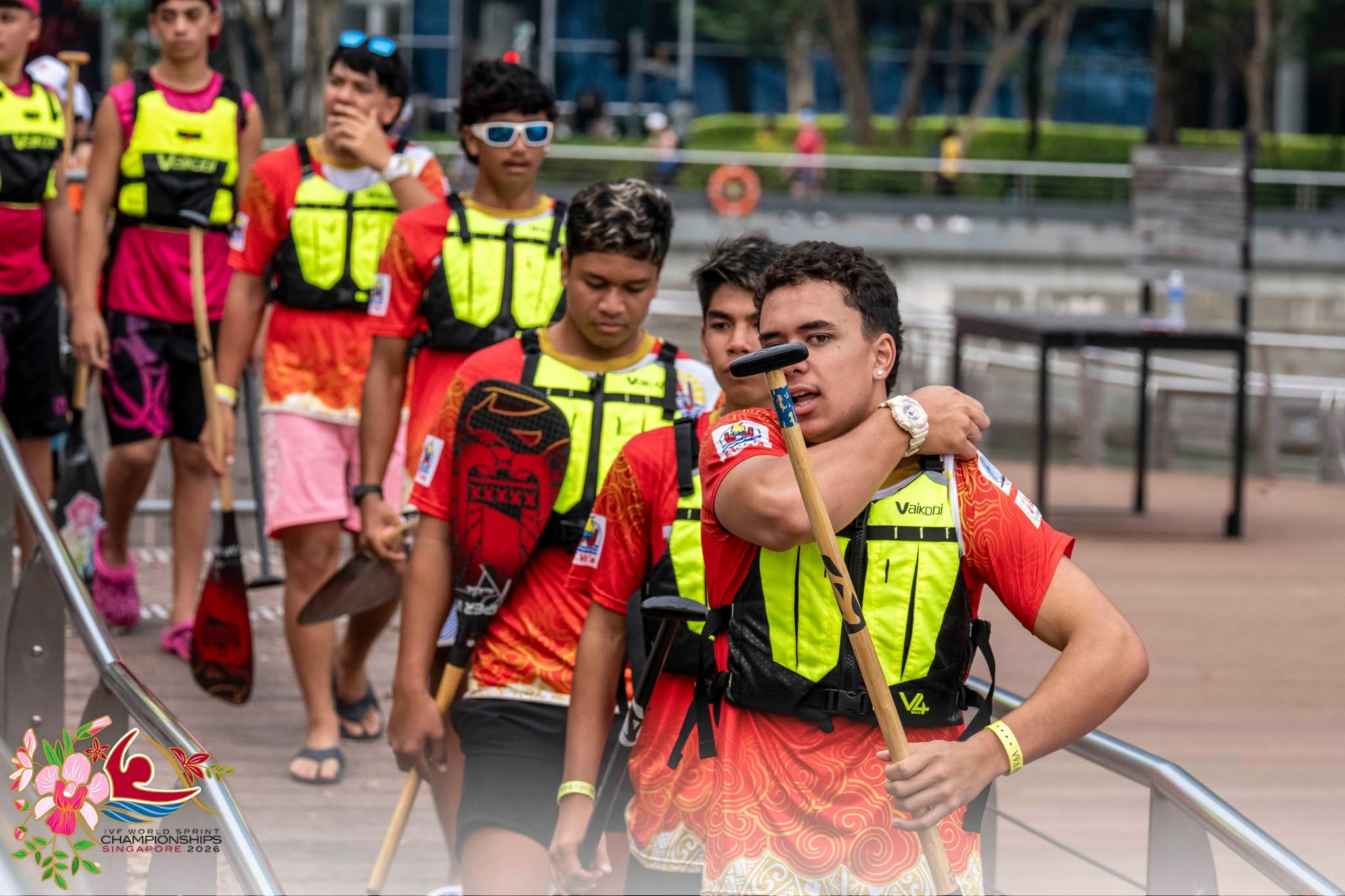 Va’a - “Mission accomplie” savoure Tahiti après son sacre XXL !