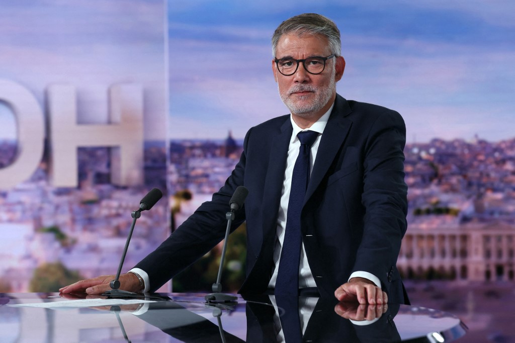 Présidentielle : Faure, candidat pour une France "plus juste" et pour combattre l'extrême droite
