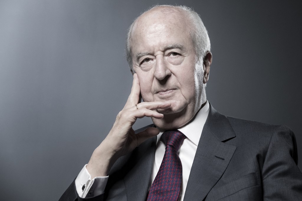 L'ancien Premier ministre Edouard Balladur est décédé à l'âge de 97 ans