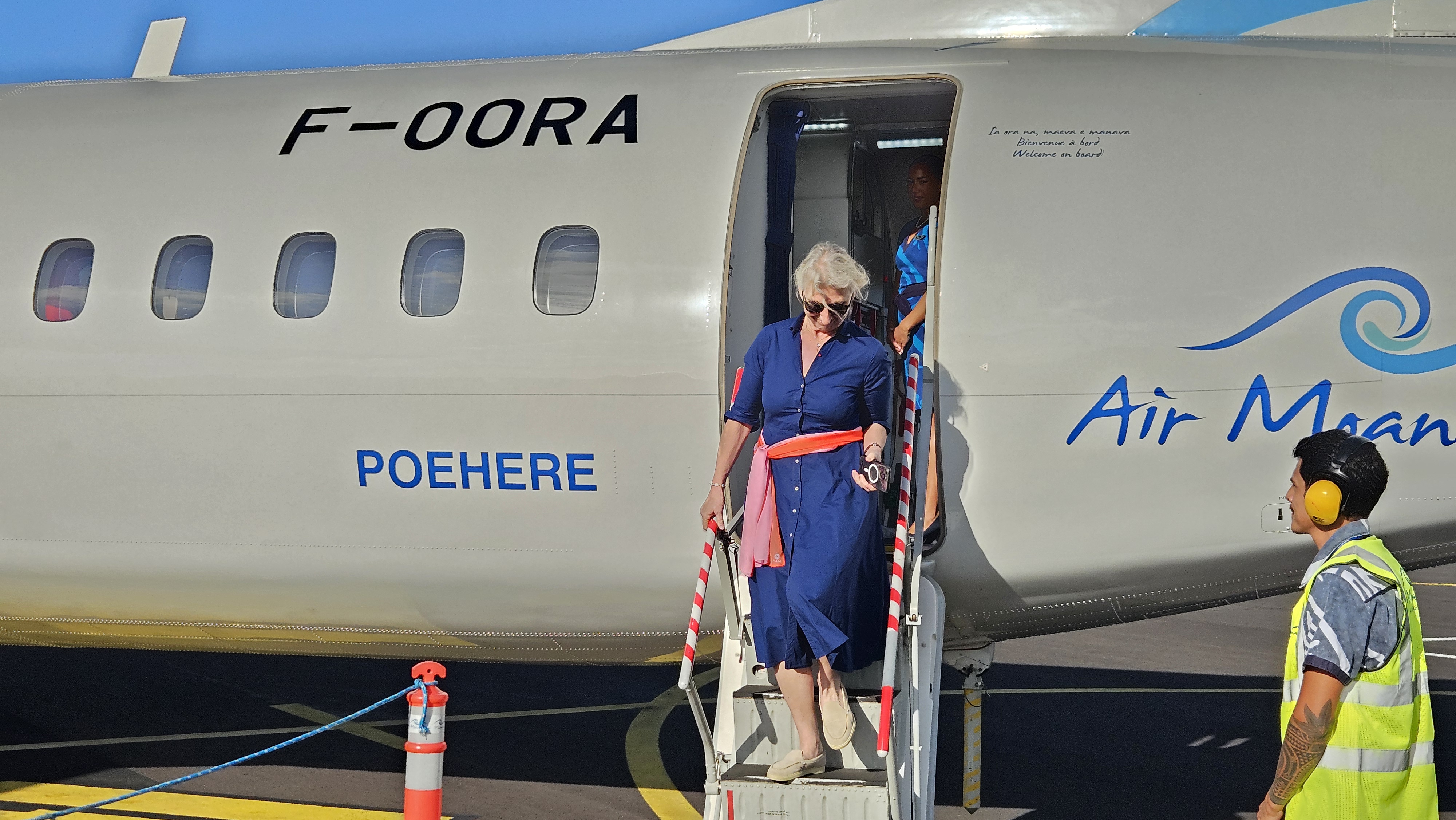 ​Air Moana sollicite de nouveaux investisseurs