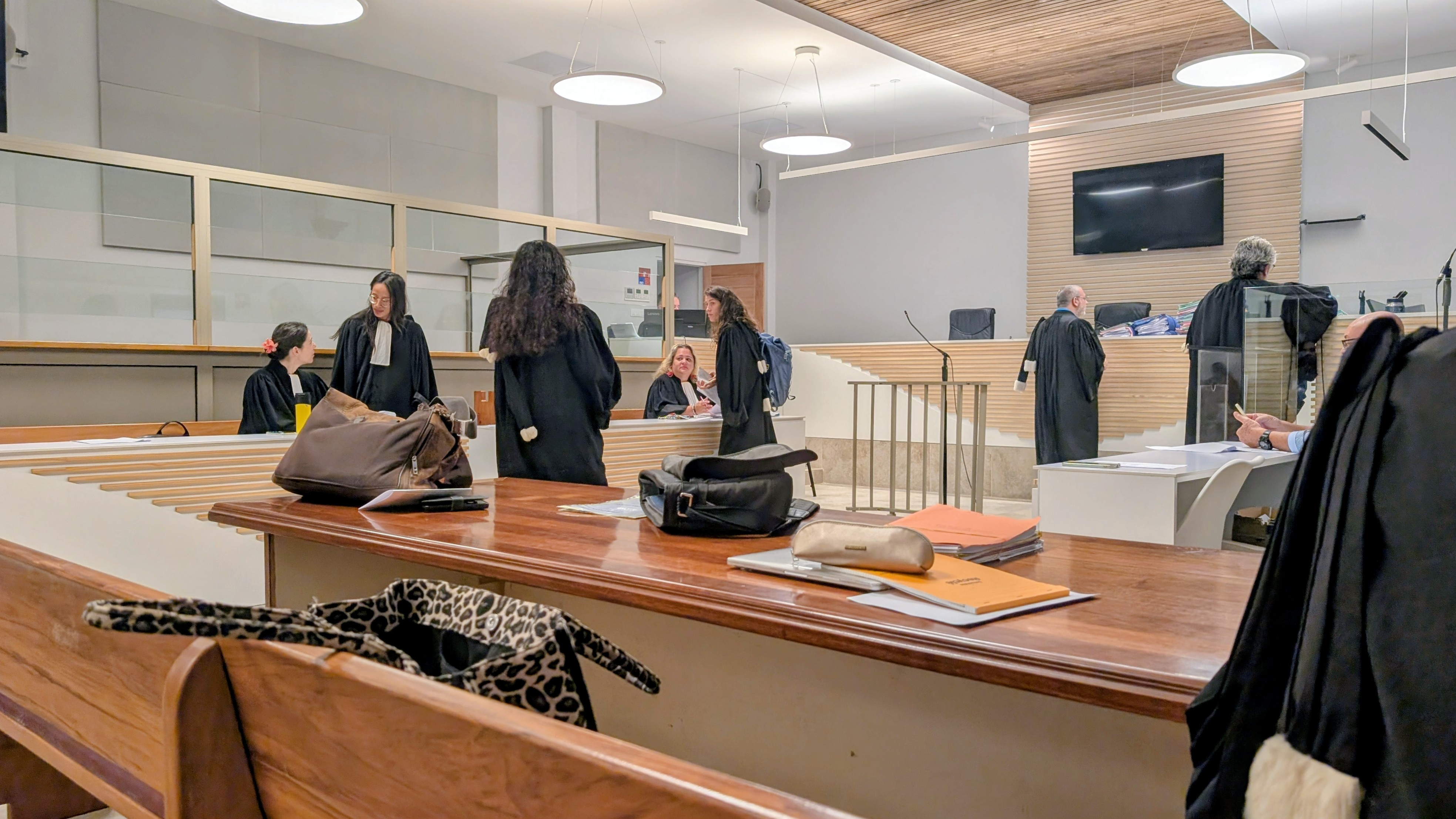 Un homme retrouvé mort après avoir été éjecté d'une voiture en marche à Papara : le chauffard condamné à trois ans de prison