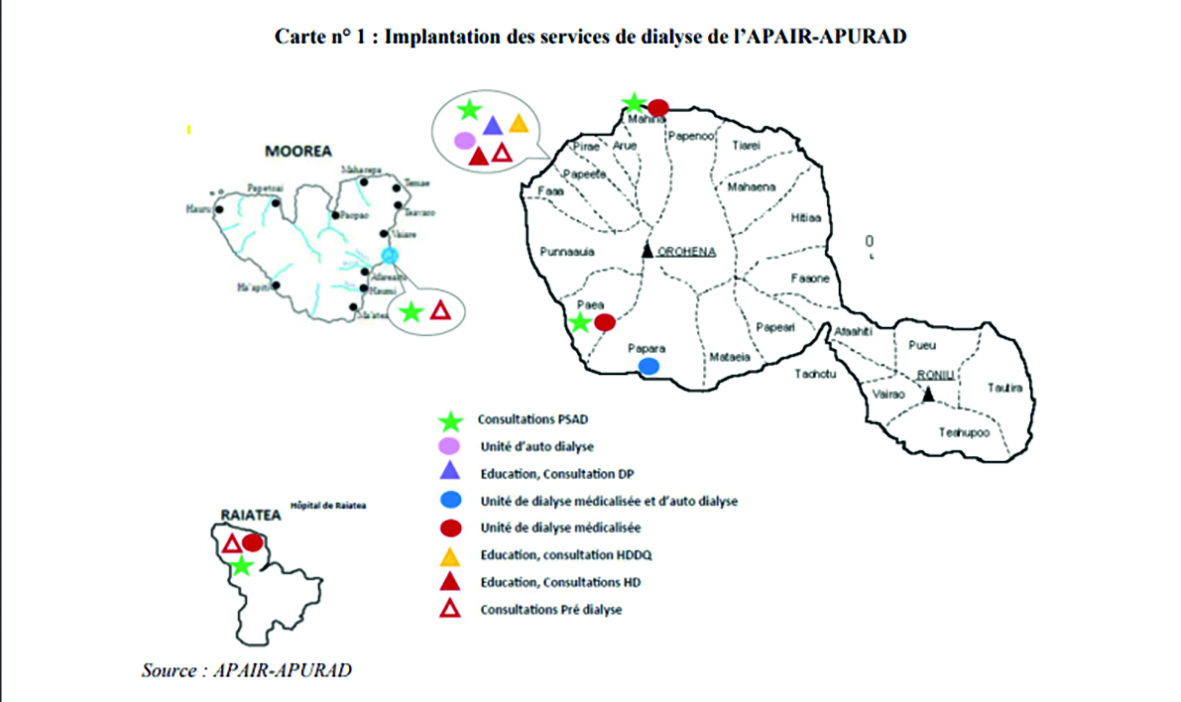 La CTC alerte sur la situation de l’Apair-Apurad