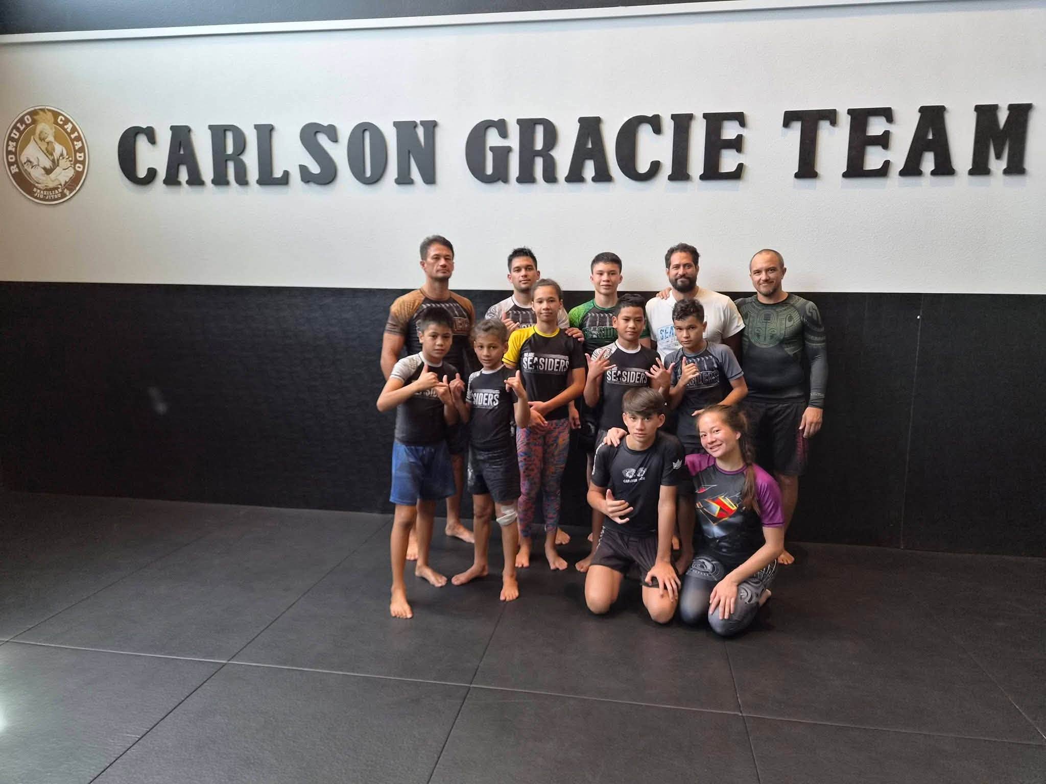 Jiu-Jitsu - Las Vegas accueille plus de 100 Polynésiens