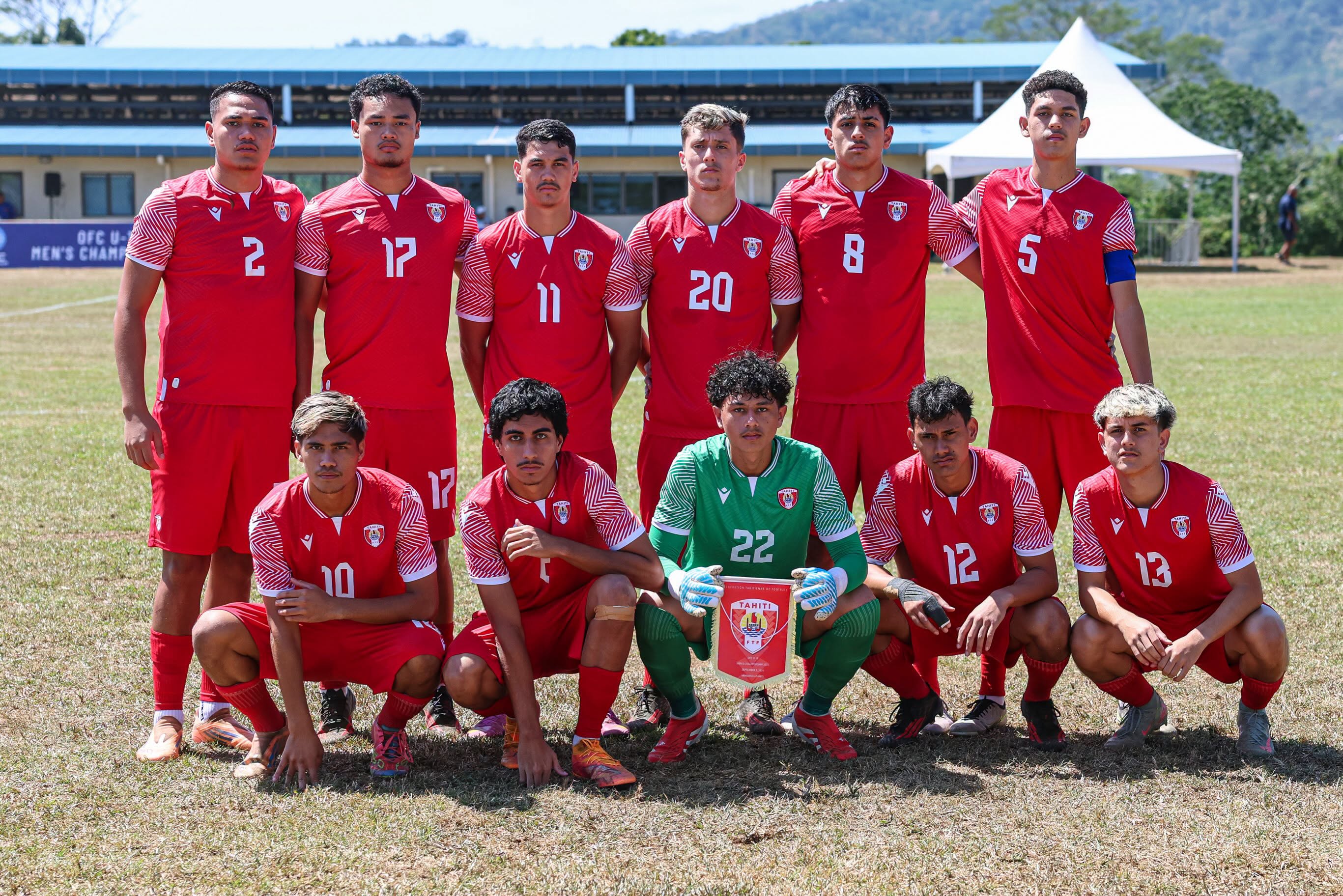 Tahiti arrache le nul contre Vanuatu et croit encore en la qualification