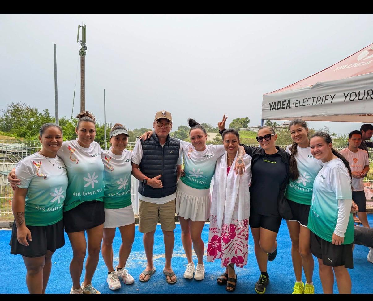 Padel - Impériale, l’AS Phénix signe un doublé aux interclubs