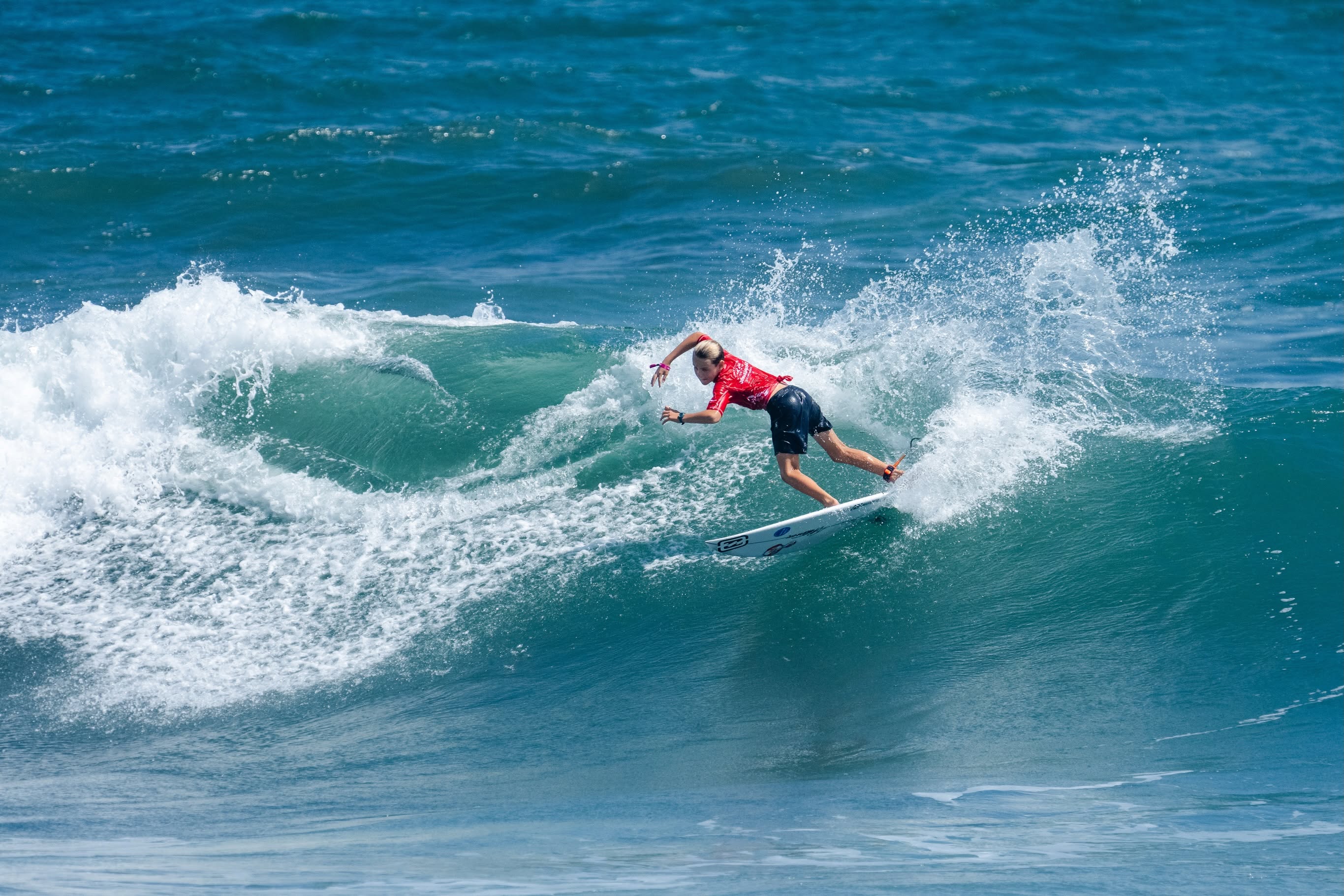 Surf - Carton plein pour Tahiti lors des repêchages