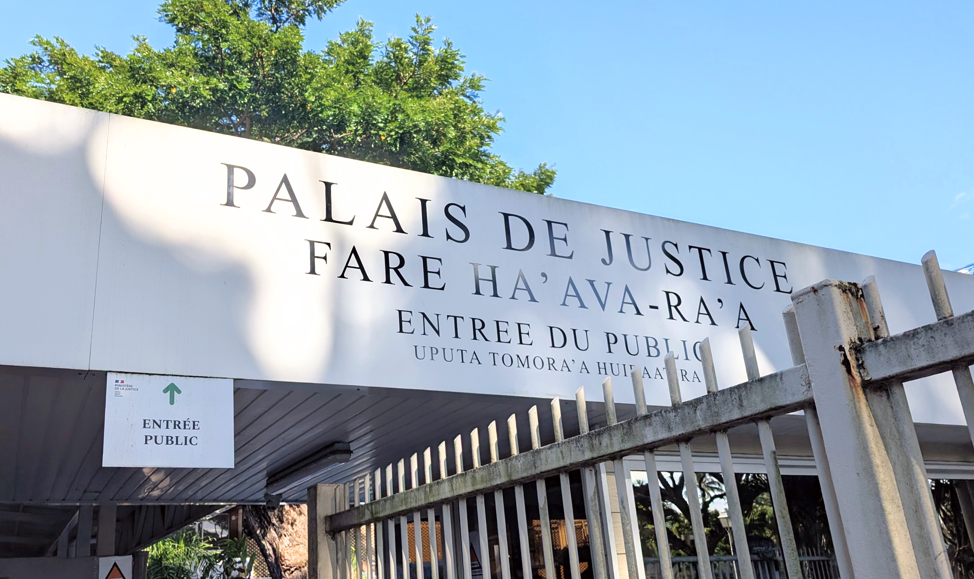 Incendie à Tureia : bipolaire le prévenu est déclaré pénalement irresponsable