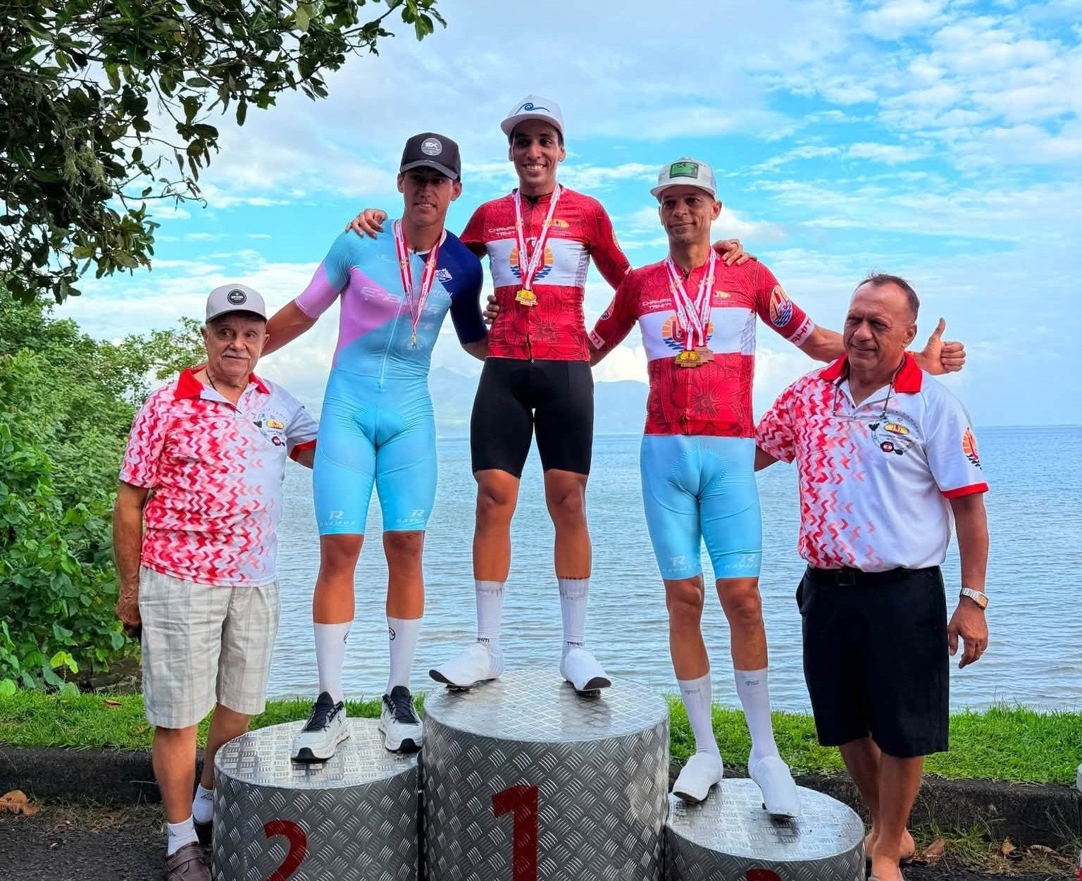 Cyclisme – Le Tour Tahiti Nui va vivre sa 30e édition