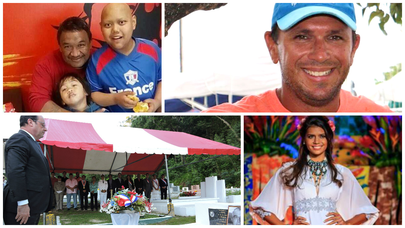 Ils ont marqué le début d'année 