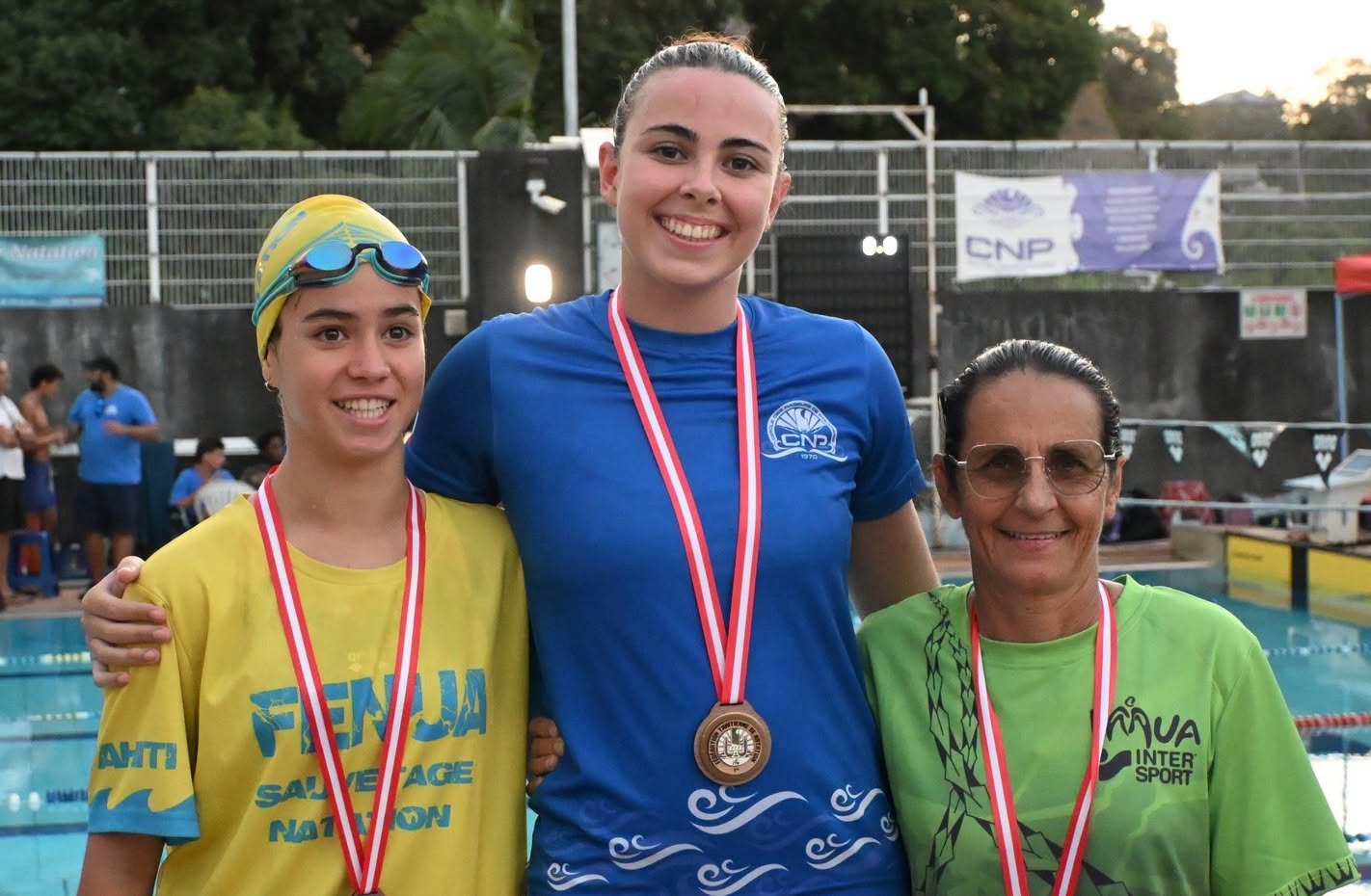 Natation - La saison relancée à Pater
